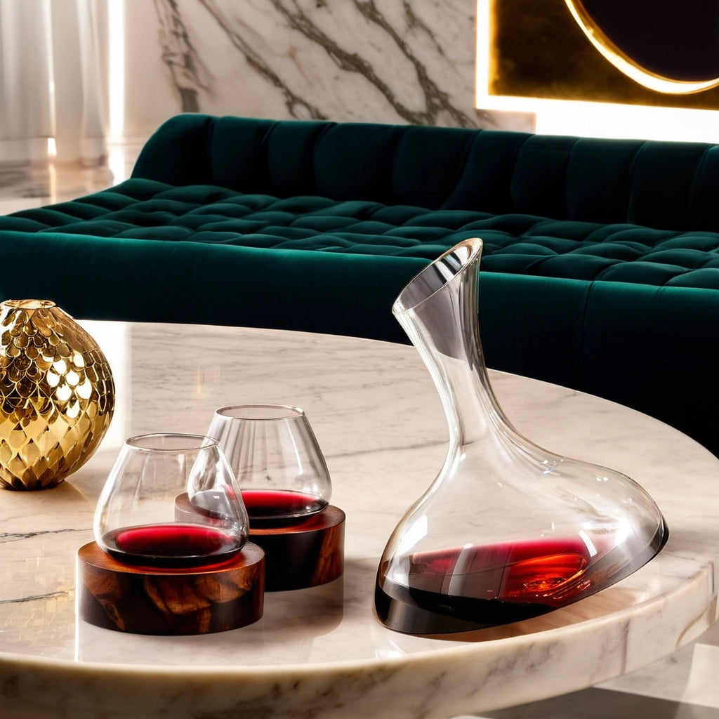 Set Degustazione di Vino