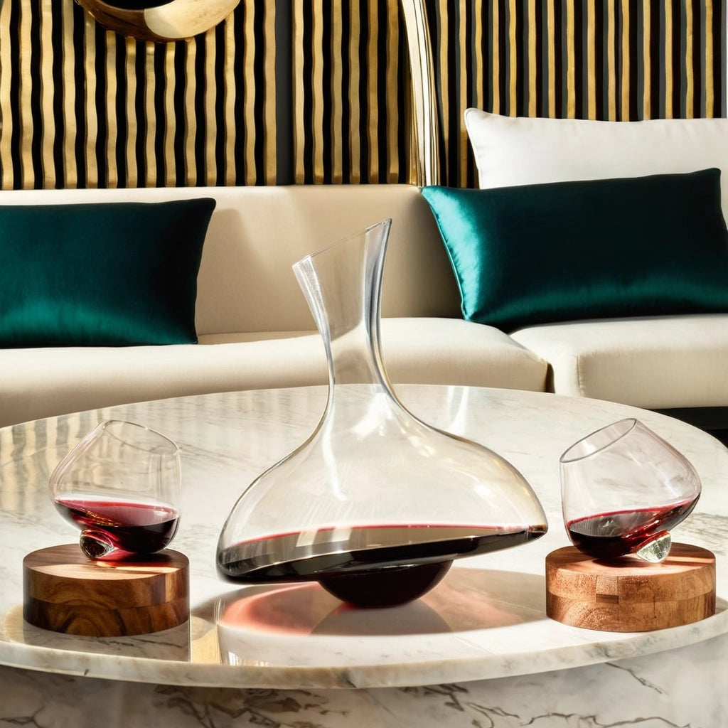 Set Degustazione di Vino