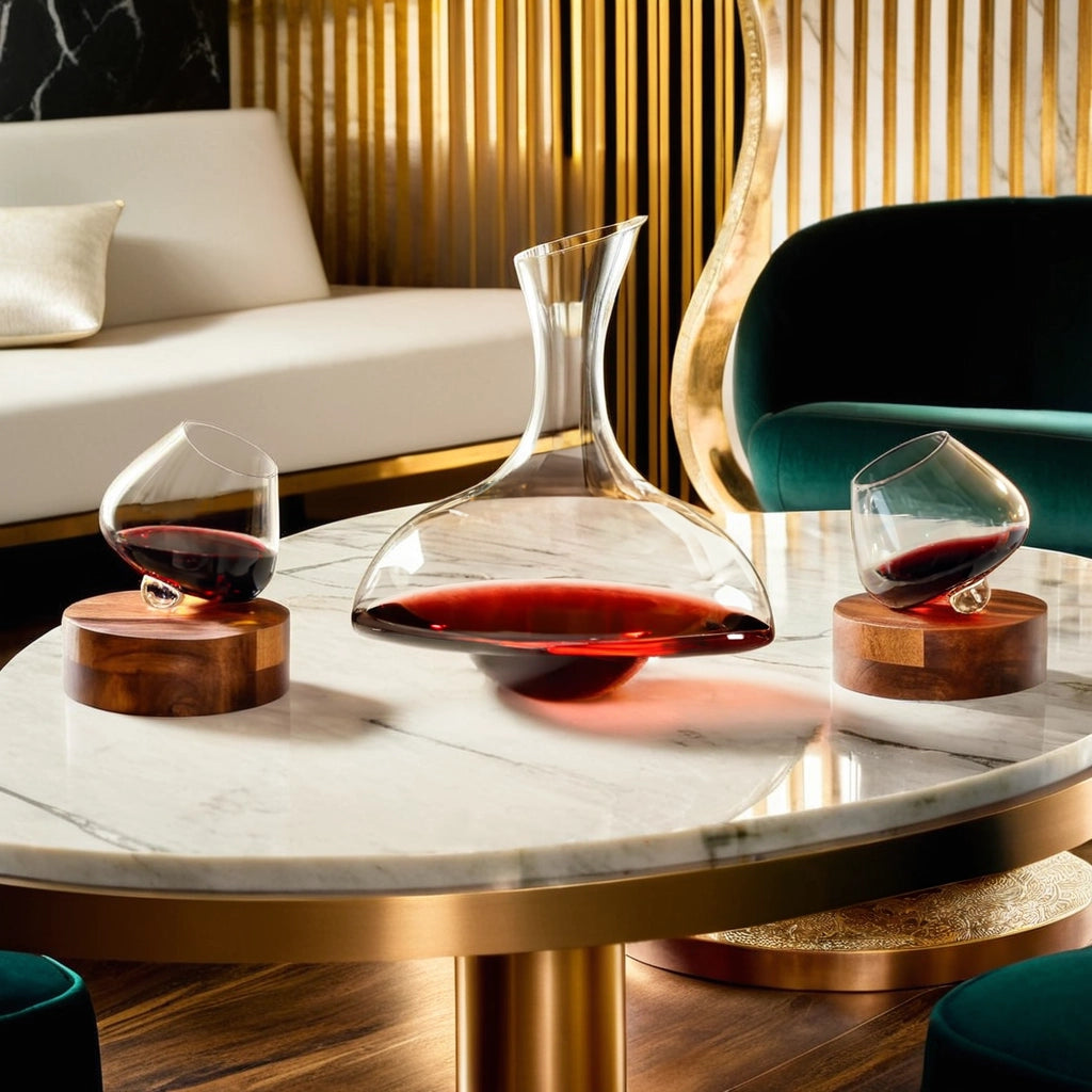 Set Degustazione di Vino